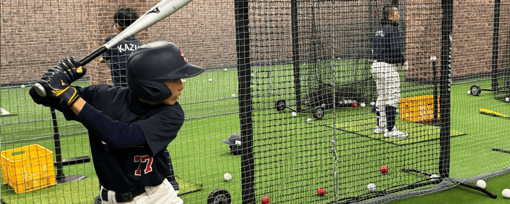 野球・スクール