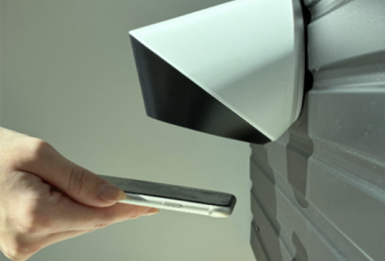 ロック解除について