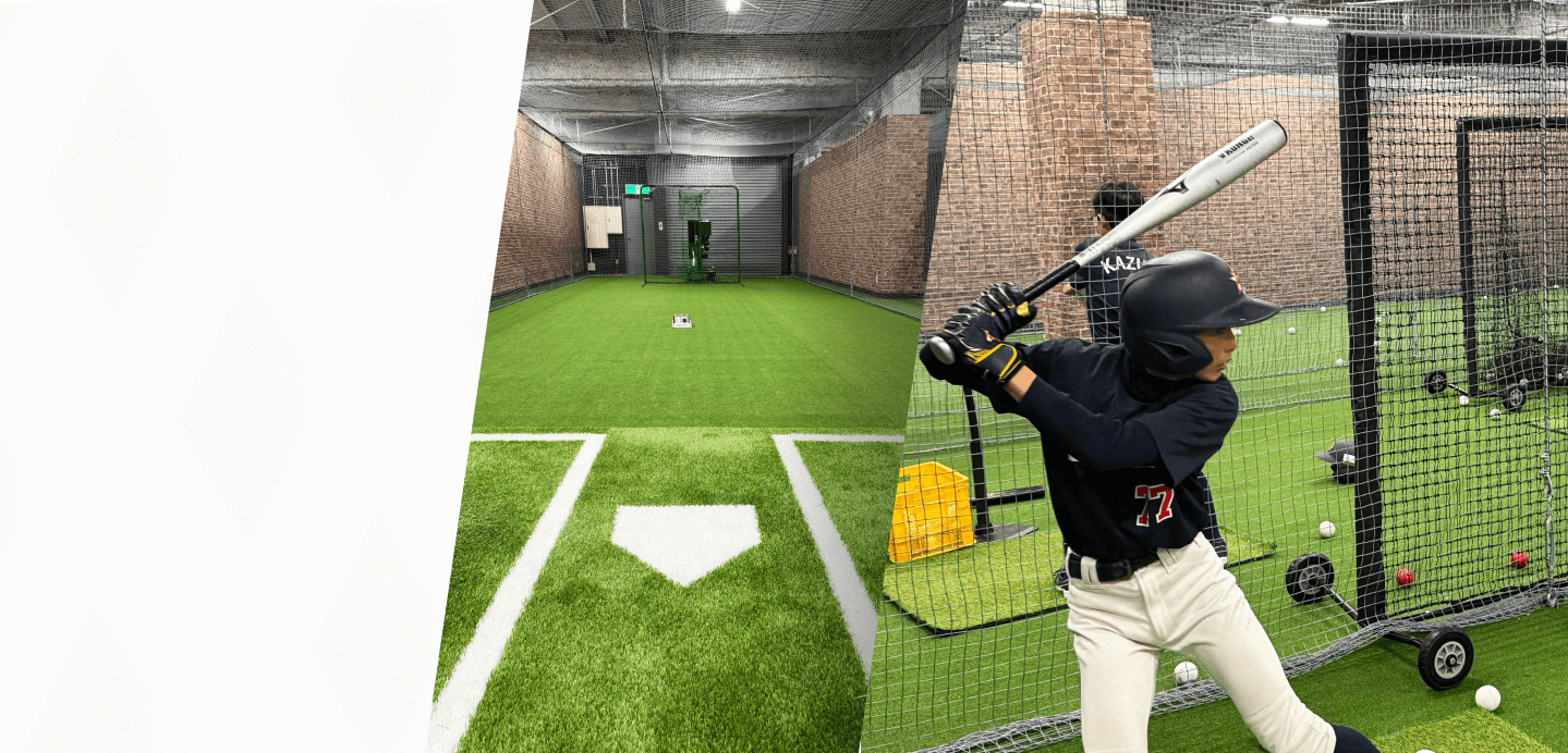 野球のメインビジュアル