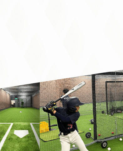 野球のメインビジュアル